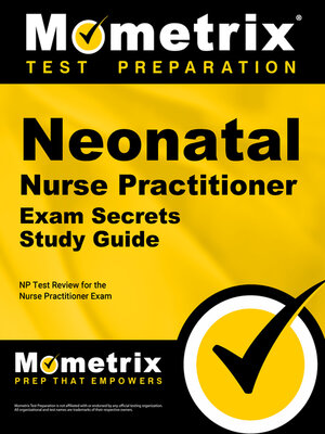 cover image of Neonatal Nurse Practitioner Exam Secrets Study Guide